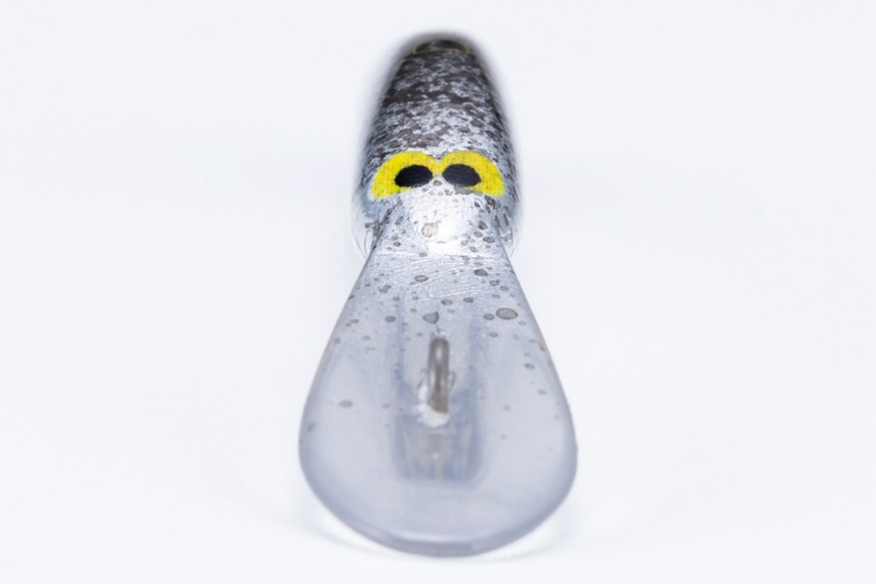 ｜オールドスクールな“ペイントアイ”が味を出す。シマノの『ダイバライズ』にダウンサイジングモデルが登場。気難しい魚も思わず口を使う完成度に。