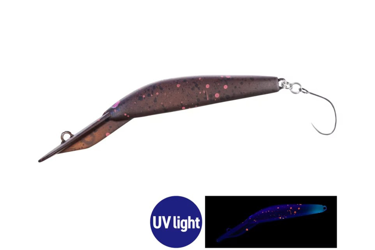 |オールドスクールな“ペイントアイ”が味を出す。シマノの『ダイバライズ』にダウンサイジングモデルが登場。気難しい魚も思わず口を使う完成度に。