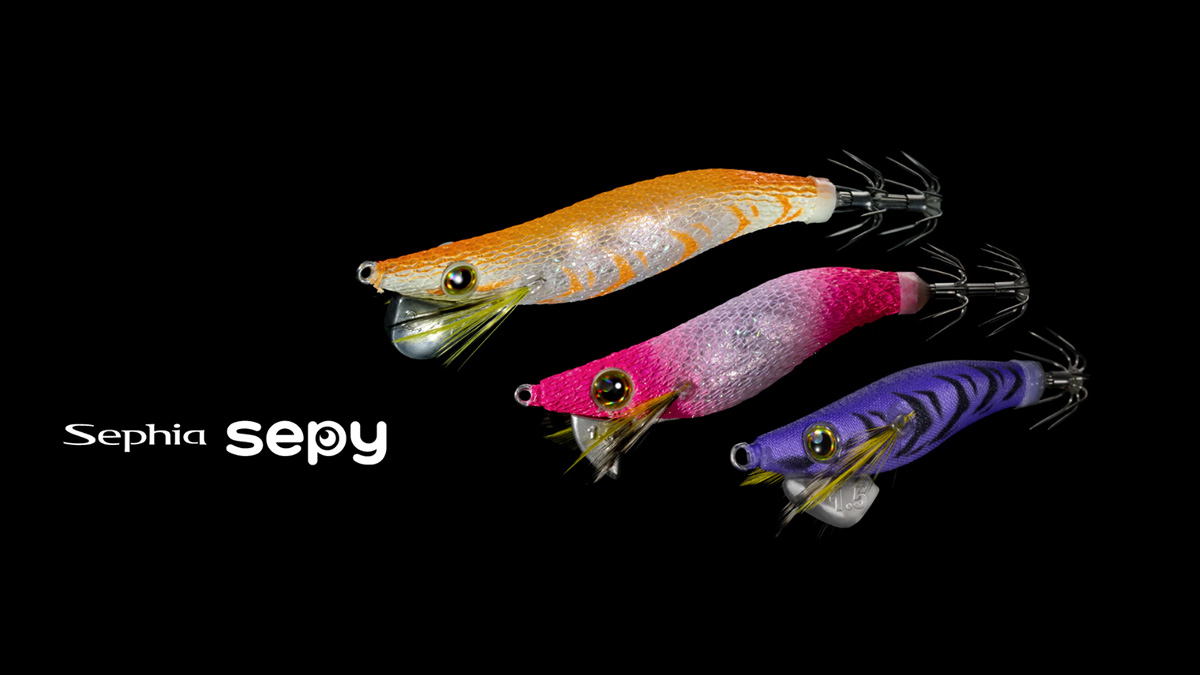 |人気急上昇中の『ライトエギング』。シマノのセッピーシリーズに新サイズ登場で攻略の幅がさらにアップ!