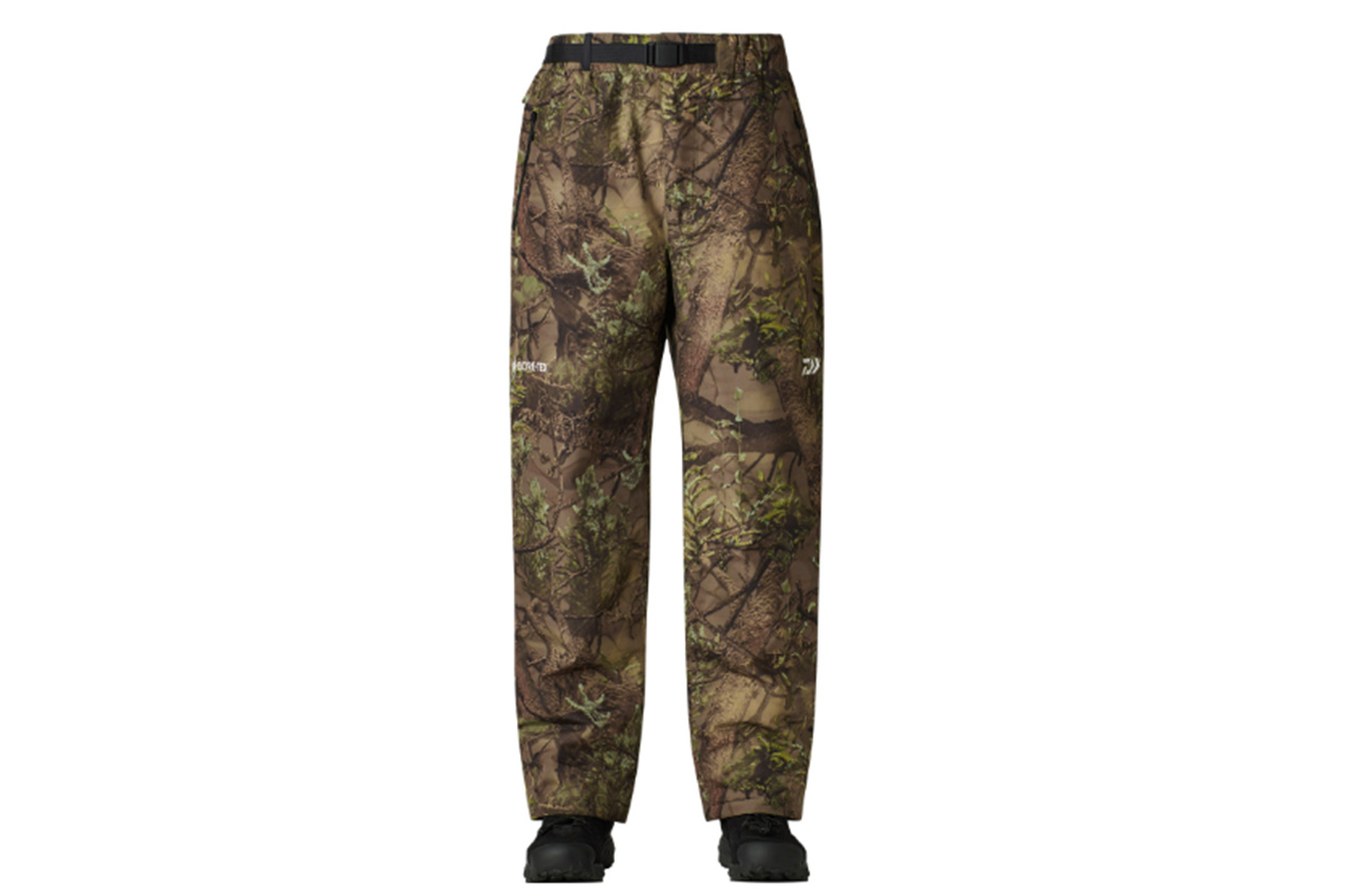 ｜「冬は必須なんよ…」寒い季節を乗り越えるためのウィンターパンツがDAIWAから登場。ゴアテックス搭載で驚異の2万円台。