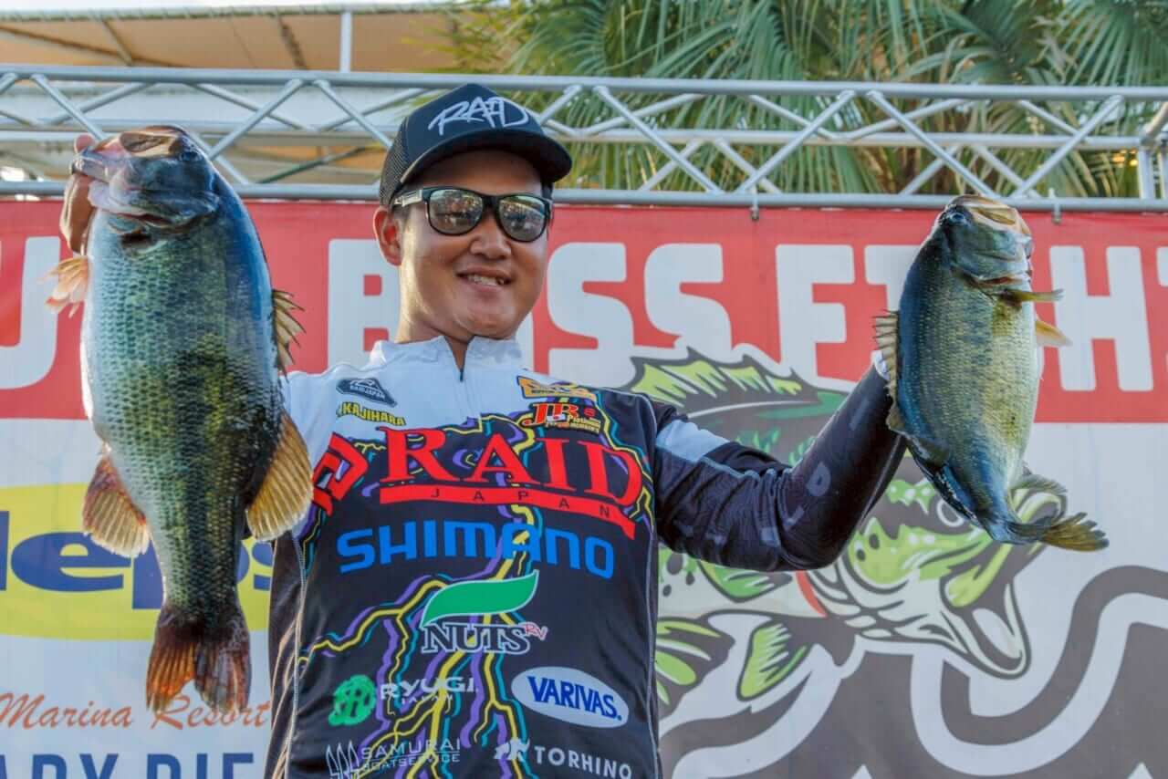 |【2日間30kg越え!!】驚愕のウエイトが飛び出した!日本一のバス釣りフィールドで行われるビッグイベント『MUTACLASSIC(ムータクラシック)』開催レポート