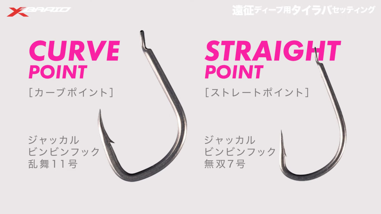 |これで釣れたらうれしさも倍増⁉ タイラバのアシストフックの作り方