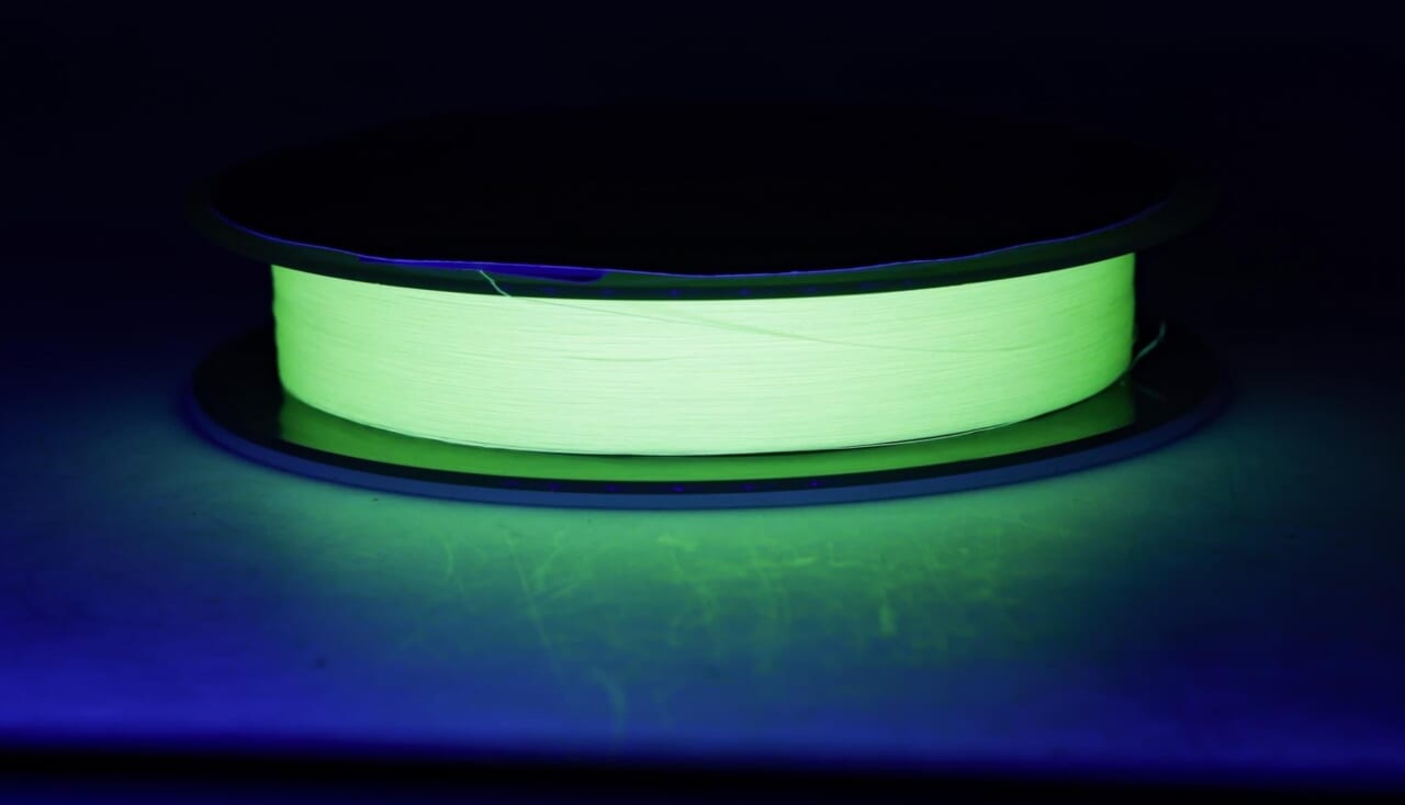 ｜「そんなのアリ⁉」PEなのに編まないラインに新作登場！超高感度！超滑らか！細番手！充実スペックでライトゲームにピッタリ！