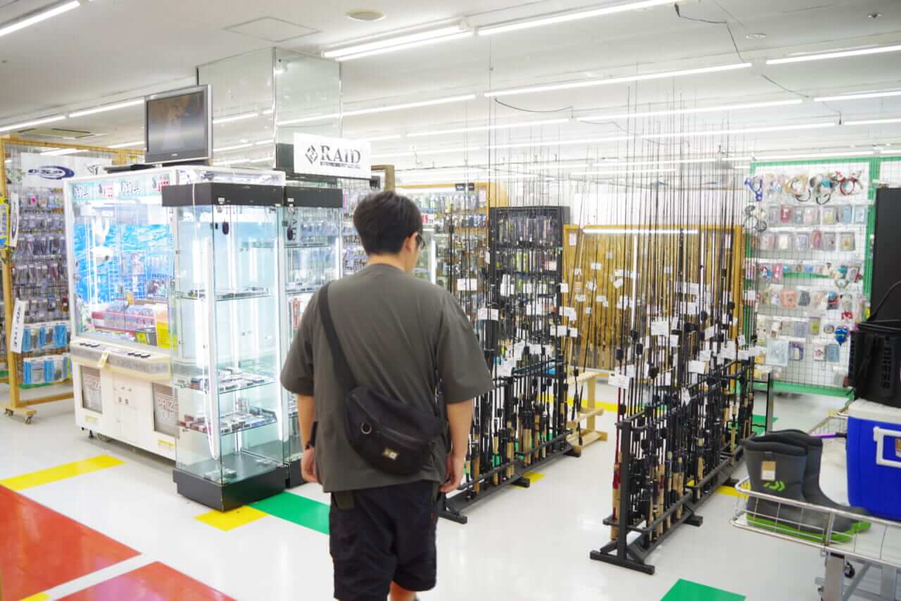 ｜【釣具の整理】シーズンオフに入るならまとめ売りがお得！驚きのシステムのからくりとは…⁉