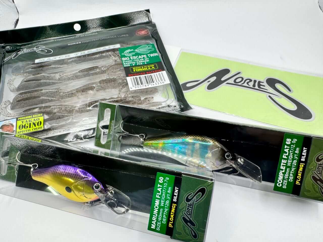 |【NORIES BEST ONE FISH 2025 at MISHIMA】潜入レポート!!