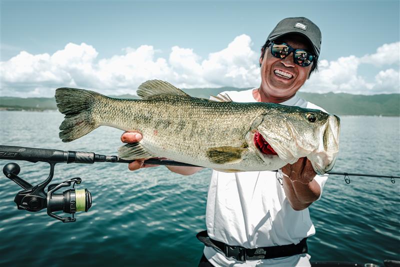 |【大口径ギア】【スプール下部にドラグ】ハイパワーリールならやっぱり「ビースト」!!