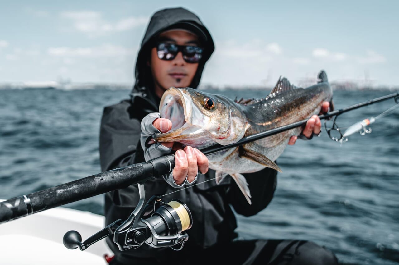 |【大口径ギア】【スプール下部にドラグ】ハイパワーリールならやっぱり「ビースト」!!