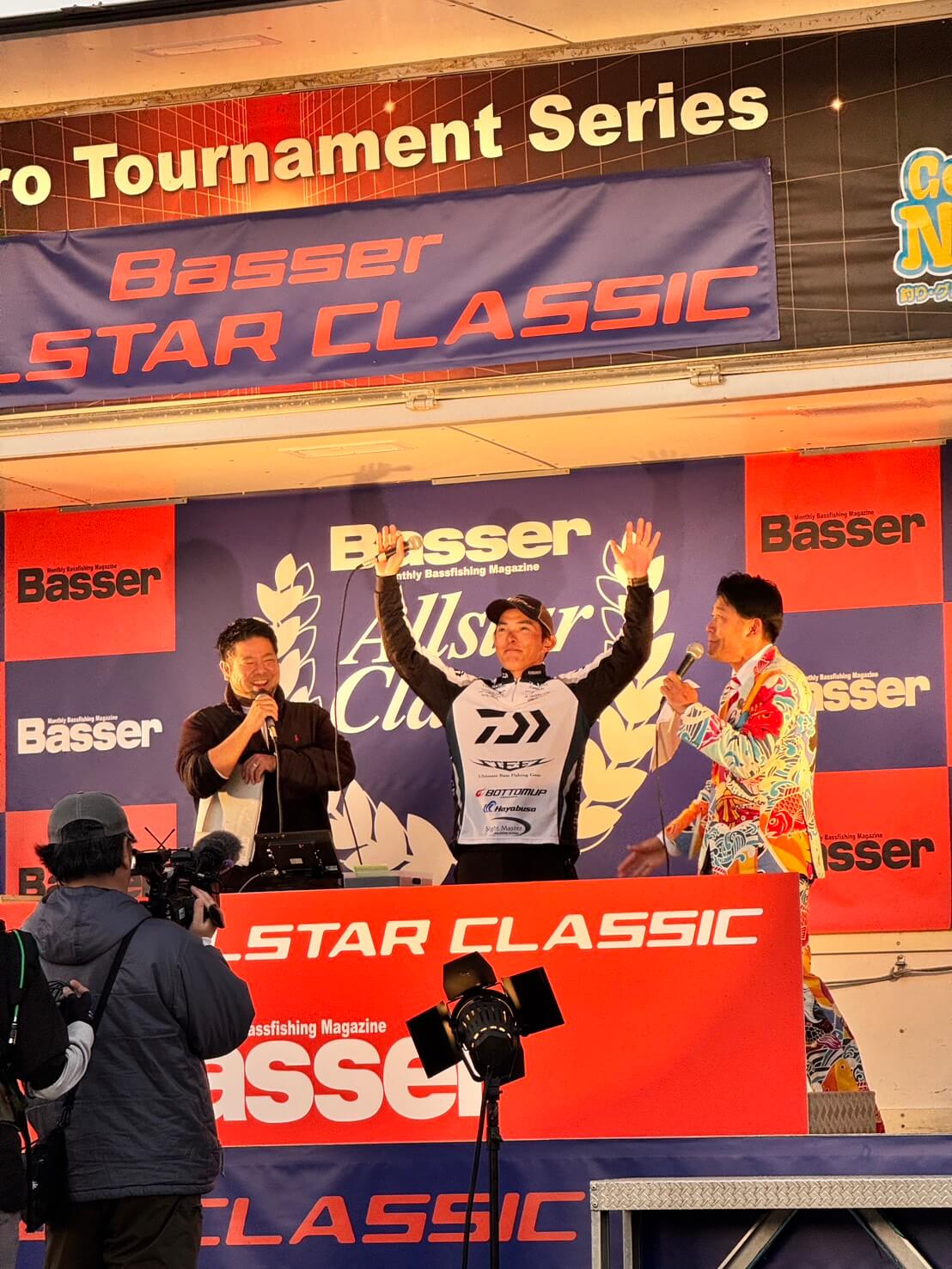 ｜【バサクラ最終結果】絶対王者に猛追する陸の王！激戦を制したのは…⁉