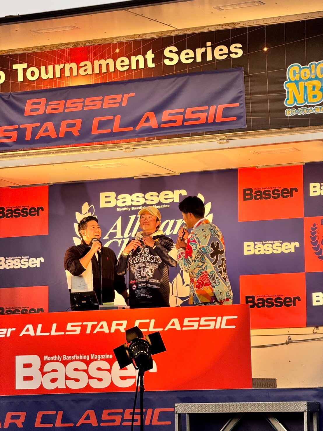 ｜【バサクラ最終結果】絶対王者に猛追する陸の王！激戦を制したのは…⁉