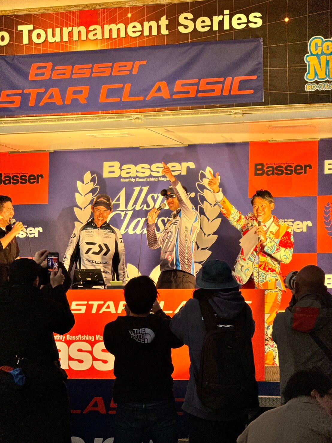 ｜【バサクラ最終結果】絶対王者に猛追する陸の王！激戦を制したのは…⁉