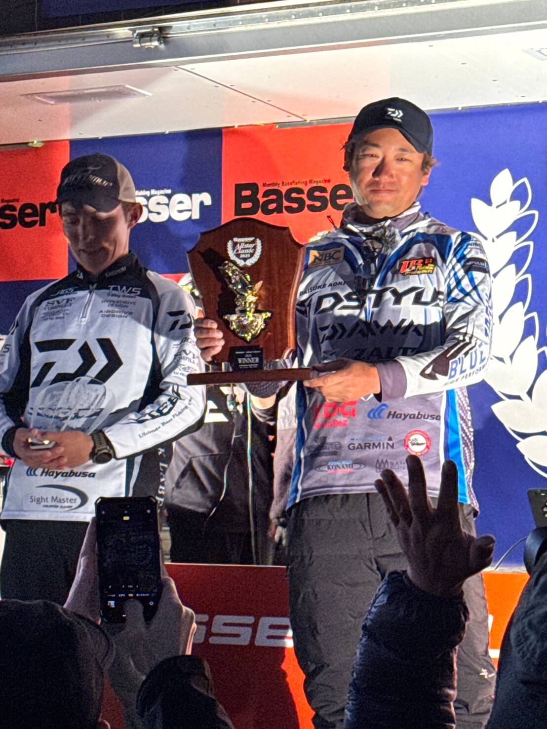 ｜【バサクラ最終結果】絶対王者に猛追する陸の王！激戦を制したのは…⁉