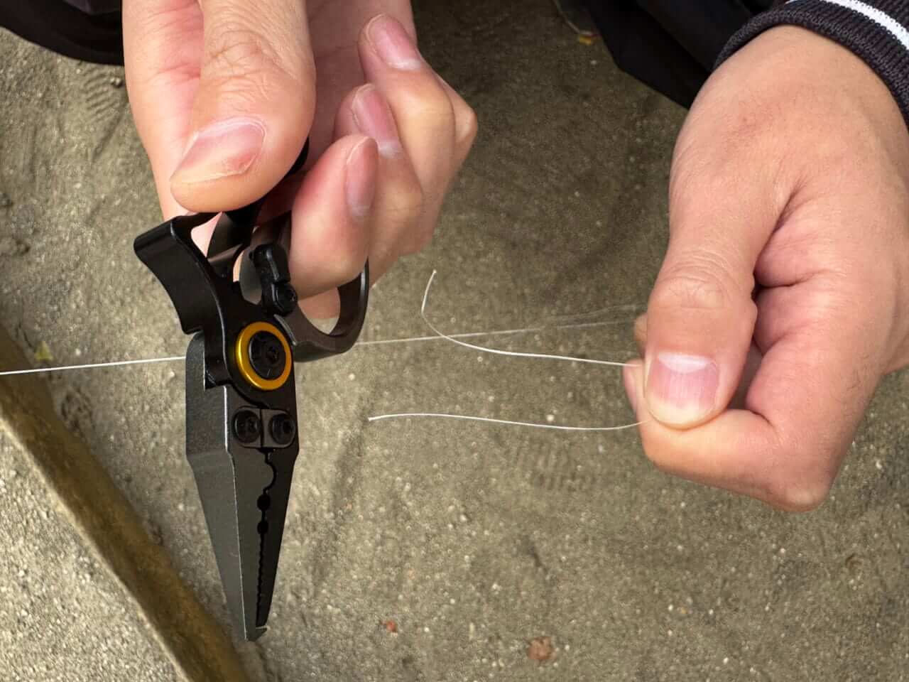 ｜「なんだこの形…」「ガジェット感がいいわ」この形状が実は…。見た目以上に『使える』本気の逸品。持っておいて損なしのアイテムとは？