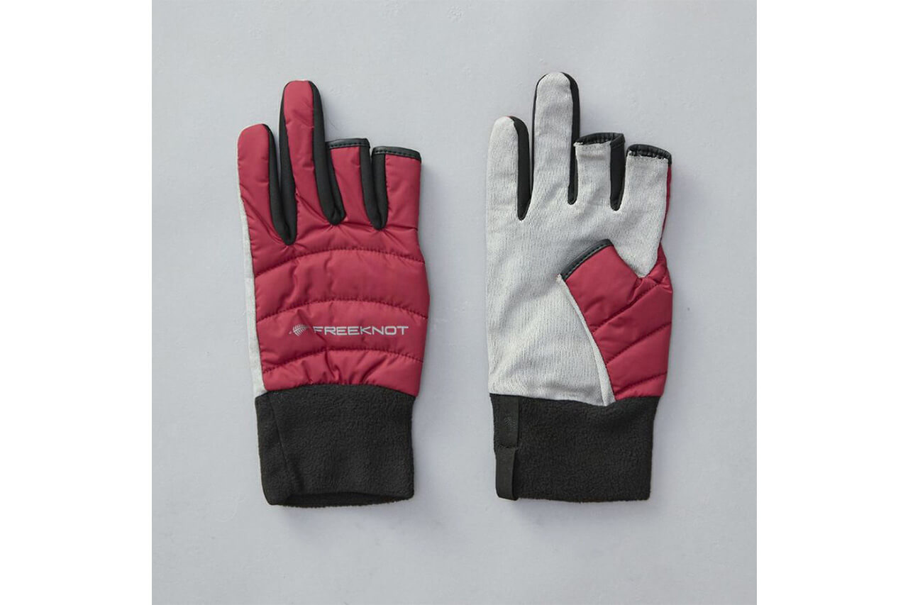 |【編集部が選ぶ】“寒くても釣りに行くあなたへ”。この冬使いたい、厳寒期を乗り越える釣り専用グローブ6選。秋冬新製品も。