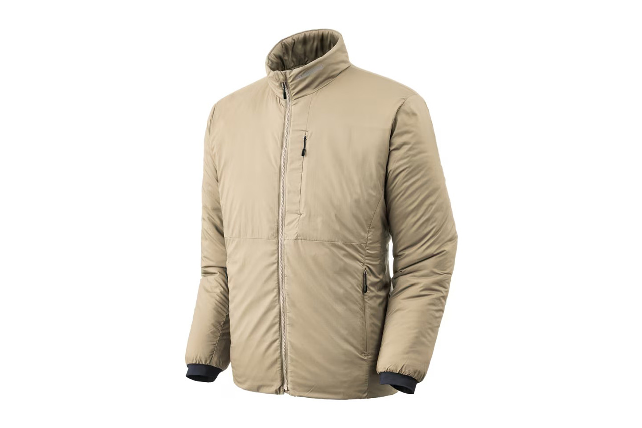 ｜【秋冬新製品】シマノから登場する防寒ウェアに帝人フロンティアの『エアロカプセル®』を採用。動きやすさと保温力に優れた一着に。