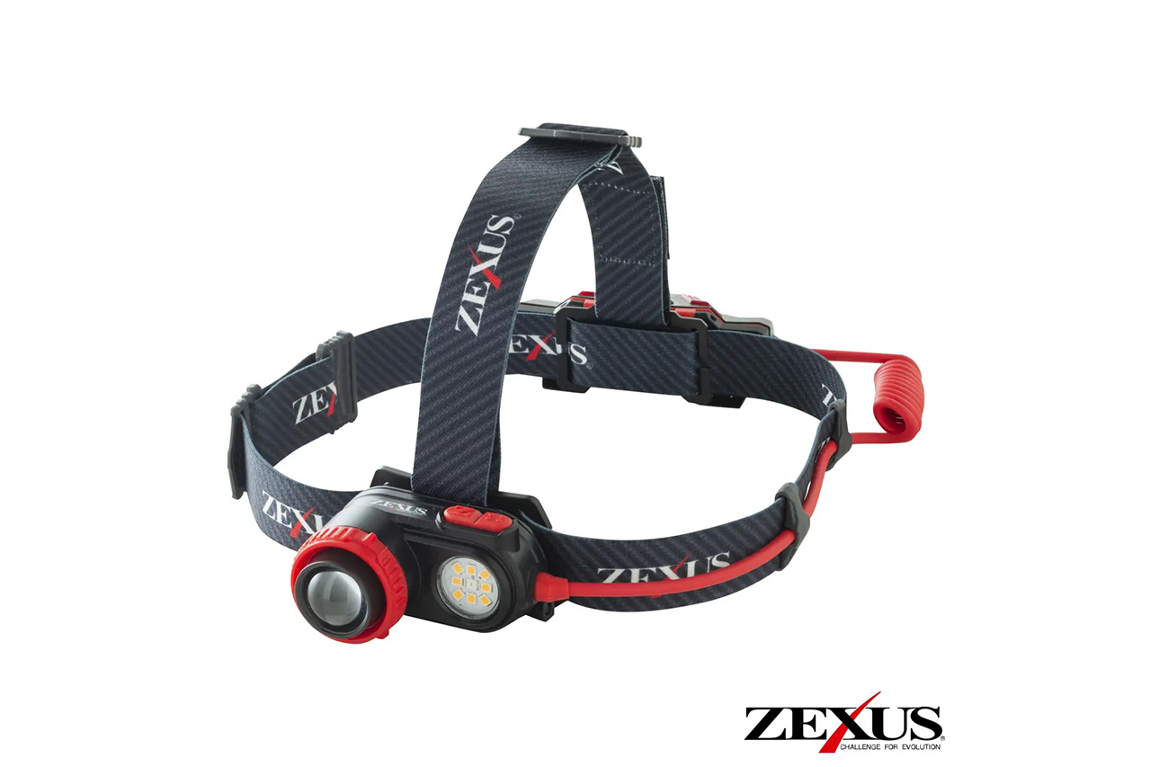 ｜【ルアマガ編集部が選ぶ】夜釣りの必需品”ヘッドライト”4選。釣り専用設計だから使いやすさが段違いの4モデルたち。