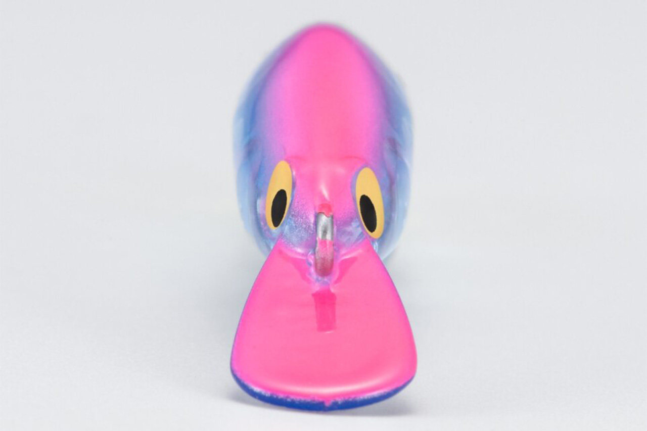 ｜「イロモノ」スイッチオン！“韋駄天ダート”で捕食本能を刺激。使い手を選ばないトラウト用ダートミノーがシマノから登場。