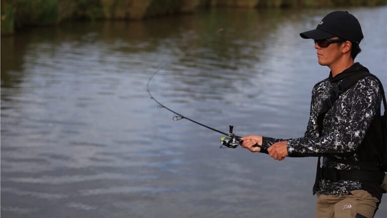 佐々木勝也監修の新作ロッドがついに完成。1本でなんでもできる超バーサタイル性「理想のスピニングが出来上がった」