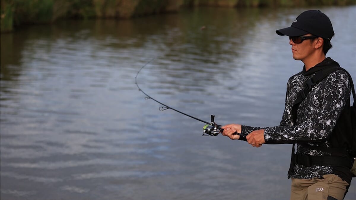 |佐々木勝也監修の新作ロッドがついに完成。1本でなんでもできる超バーサタイル性「理想のスピニングが出来上がった」