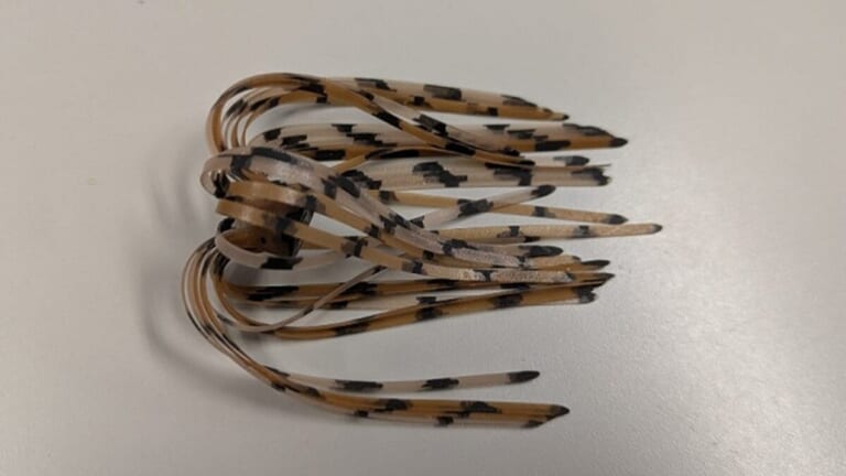 ティムコの『スーパーバイブレーションスカート』に派生モデルが登場！ 大津さんがこだわりとオススメの使い方を語る。