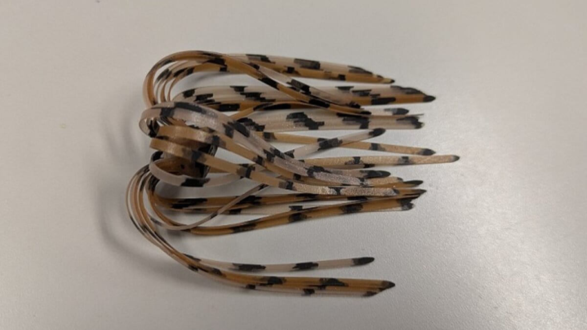 |ティムコの『スーパーバイブレーションスカート』に派生モデルが登場! 大津さんがこだわりとオススメの使い方を語る。