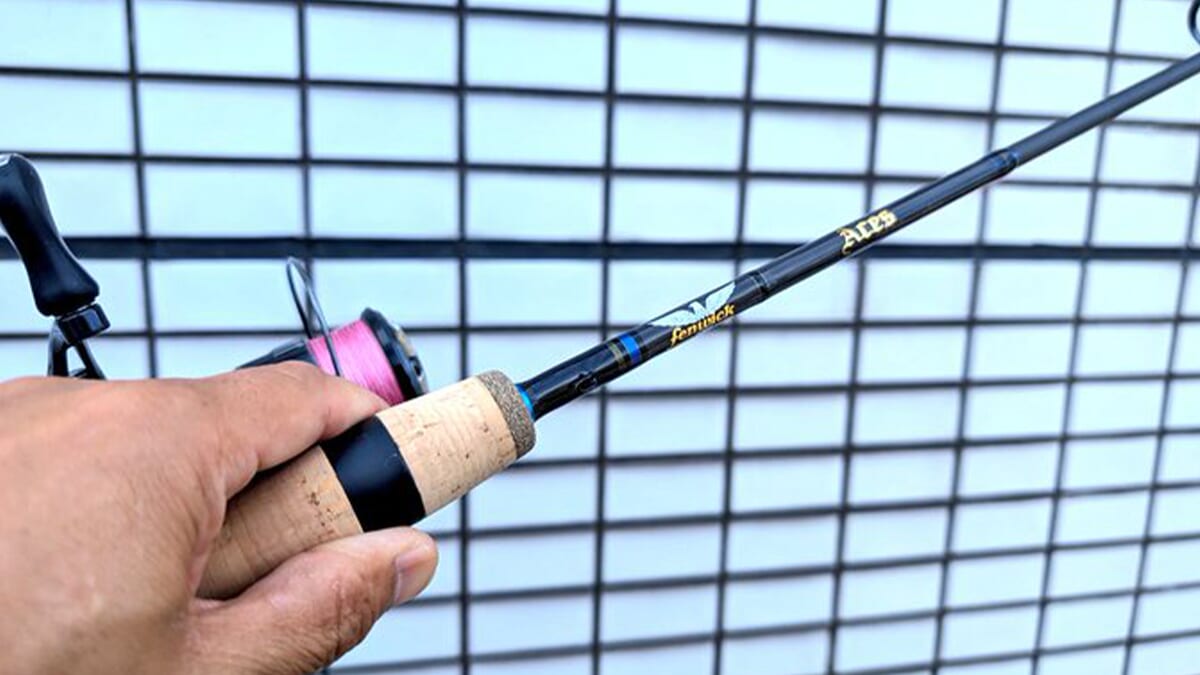 |『エイシス』の新機種テスト! 大津清彰さん完全監修の「名竿」完成まであと少し?「私が考える世界最高の工場で作られました」