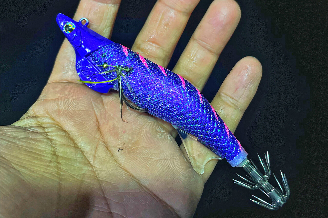 |【遊漁船のキャプテンが教える】潮を読んで釣果アップ! ティップエギングのすゝめ