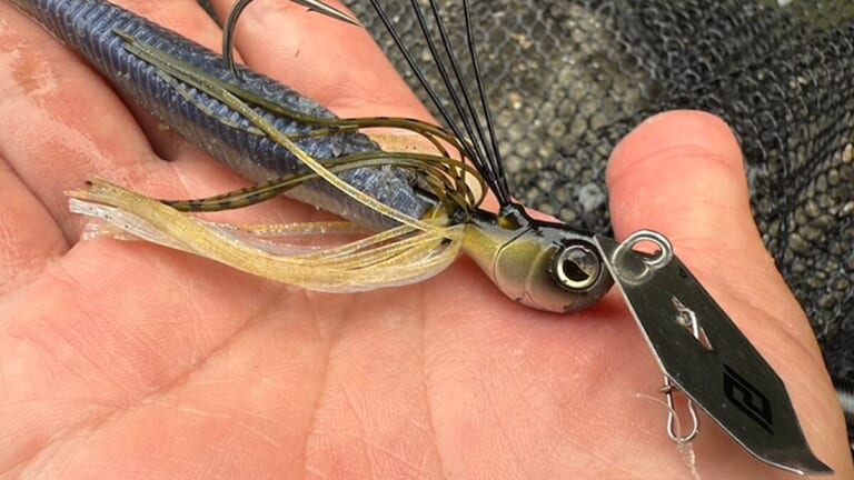 秋はやっぱり横方向の釣りが楽しい！足の速い魚には「無限ダダ流し」。ワイヤーベイトは絶対使って！