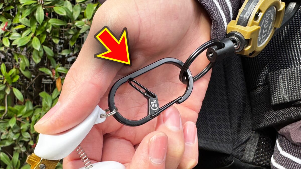 ｜【Amazonベストセラー1位】「めちゃ捗るわ…」“千円以下”で買える。評価4.5超えの『アウトドアギア』が便利過ぎた件。「日常使いでも」「使い方自由」