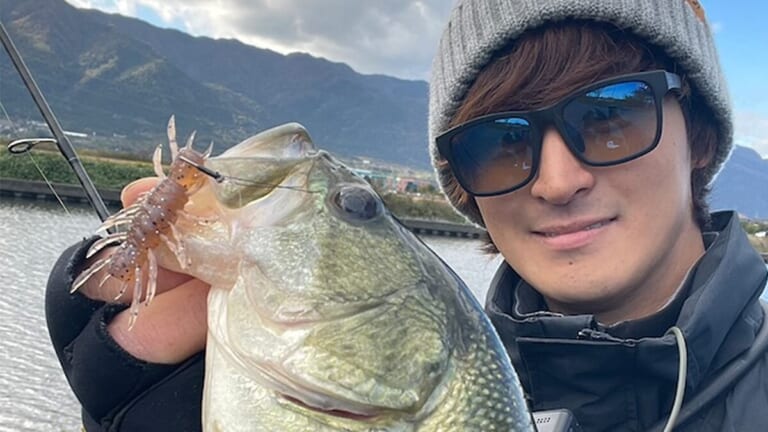 「丸見えすぎて興奮マックス！」狙うのはディープ隣接地形。これからの時期に効く、あの釣りもそろそろご用意を