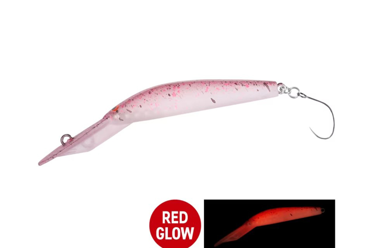 |オールドスクールな“ペイントアイ”が味を出す。シマノの『ダイバライズ』にダウンサイジングモデルが登場。気難しい魚も思わず口を使う完成度に。