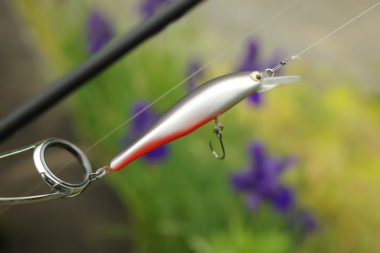 ｜「イロモノ」スイッチオン！“韋駄天ダート”で捕食本能を刺激。使い手を選ばないトラウト用ダートミノーがシマノから登場。