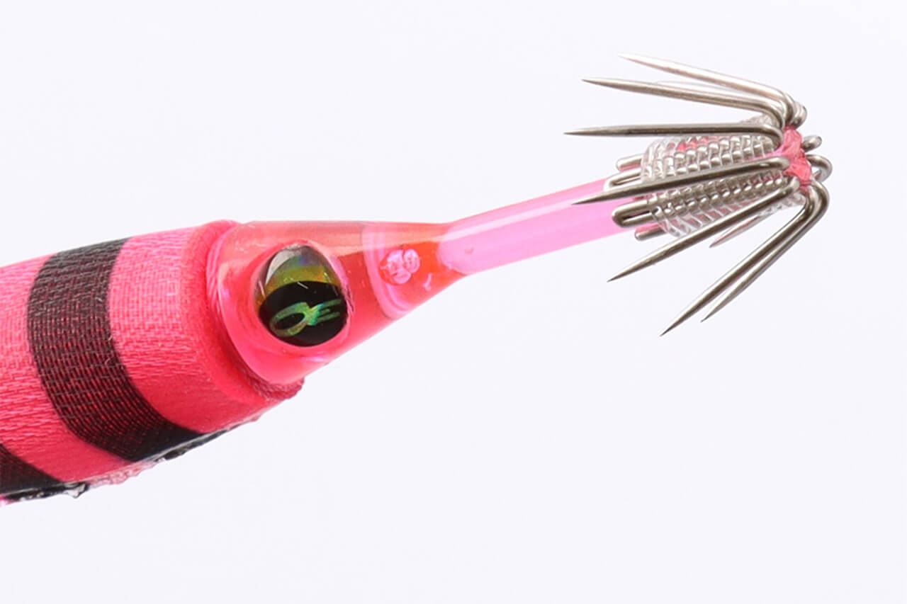 ｜“マシュマロボディ”がイカを離させない！ DAIWAから登場する新感覚ドロッパーとは。