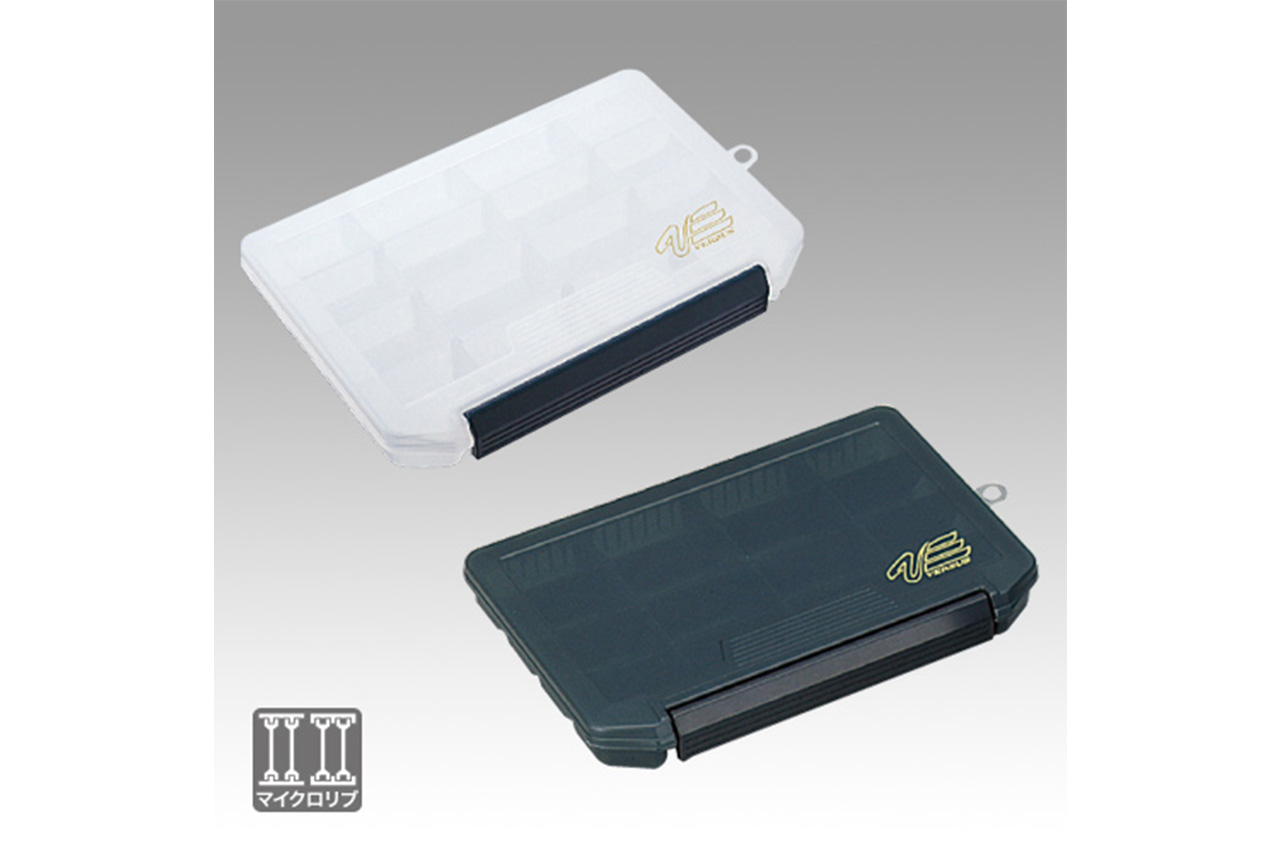 ｜「やっぱりコレでしょ」シンプルイズベスト。釣りがスムーズに！ 編集部オススメの『タックルボックス』3選。