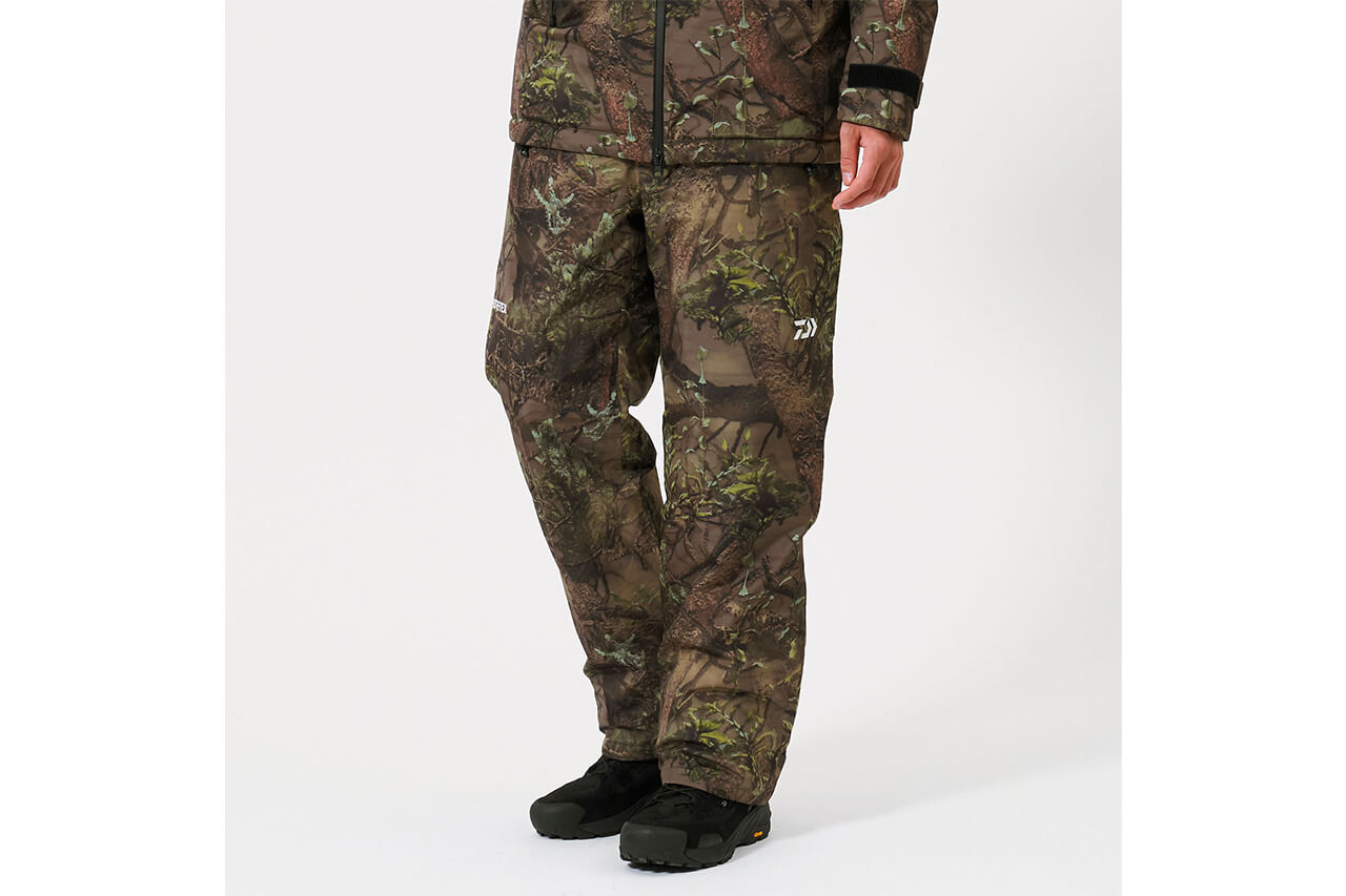 ｜「冬は必須なんよ…」寒い季節を乗り越えるためのウィンターパンツがDAIWAから登場。ゴアテックス搭載で驚異の2万円台。