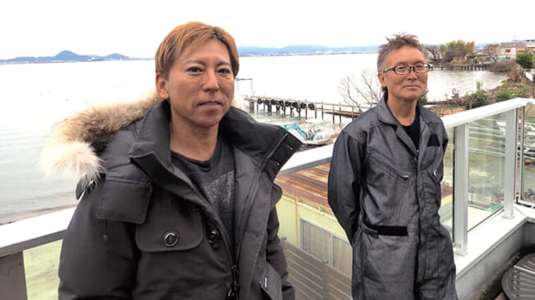 懐かしの写真や思い入れのルアーまで！奥村和正と村上晴彦が語る琵琶湖愛