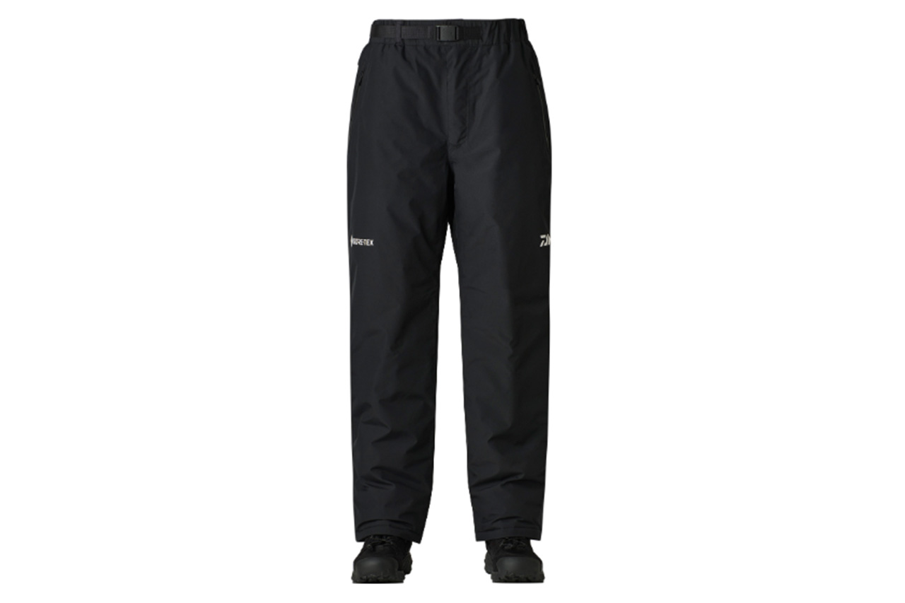 |「冬は必須なんよ…」寒い季節を乗り越えるためのウィンターパンツがDAIWAから登場。ゴアテックス搭載で驚異の2万円台。