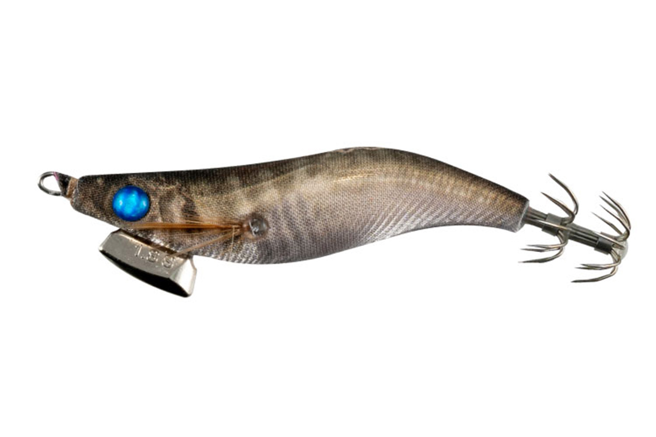 ｜見えイカも思わず抱いちゃう『ナオリー』に待望の追加サイズが登場！アピール力“マシマシ”でエギングの幅を広げよう！