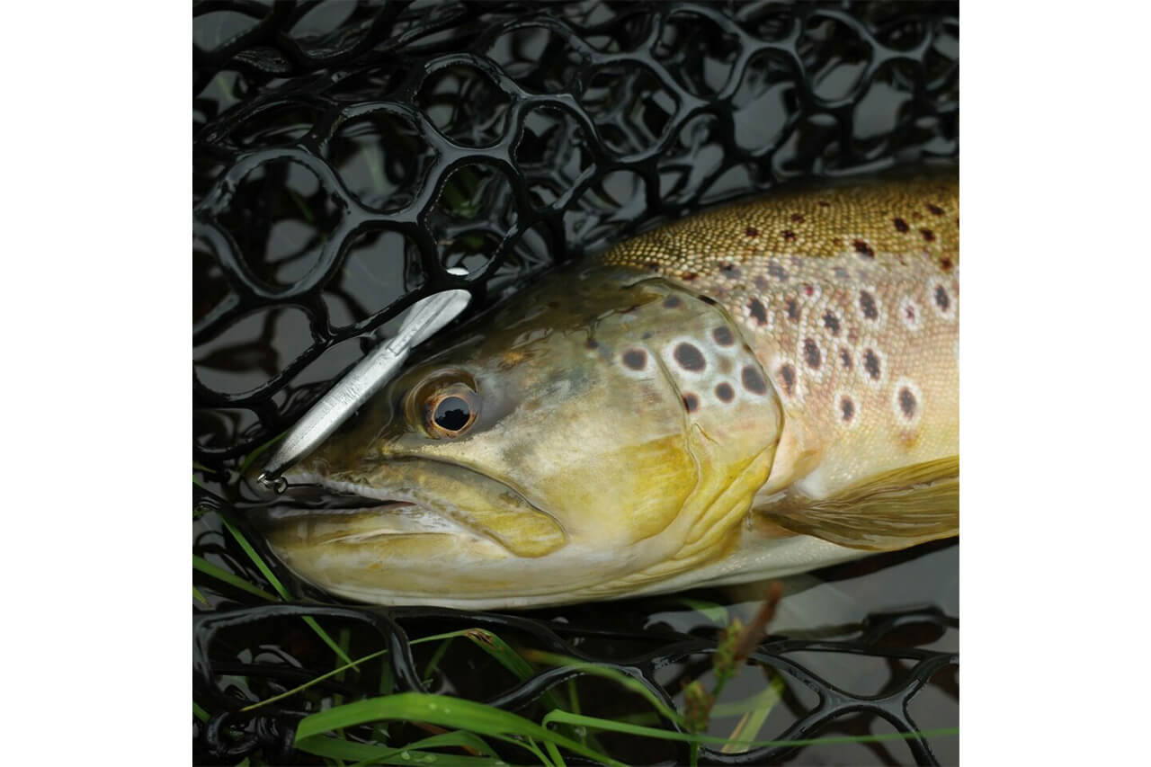 |オールドスクールな“ペイントアイ”が味を出す。シマノの『ダイバライズ』にダウンサイジングモデルが登場。気難しい魚も思わず口を使う完成度に。