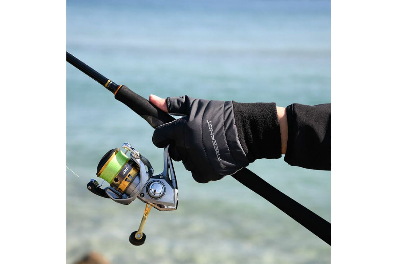 ｜【編集部が選ぶ】“寒くても釣りに行くあなたへ”。この冬使いたい、厳寒期を乗り越える釣り専用グローブ6選。秋冬新製品も。