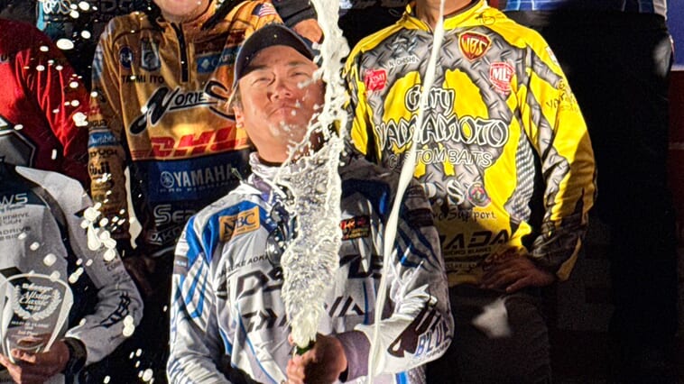 【バサクラ最終結果】絶対王者に猛追する陸の王！激戦を制したのは…⁉