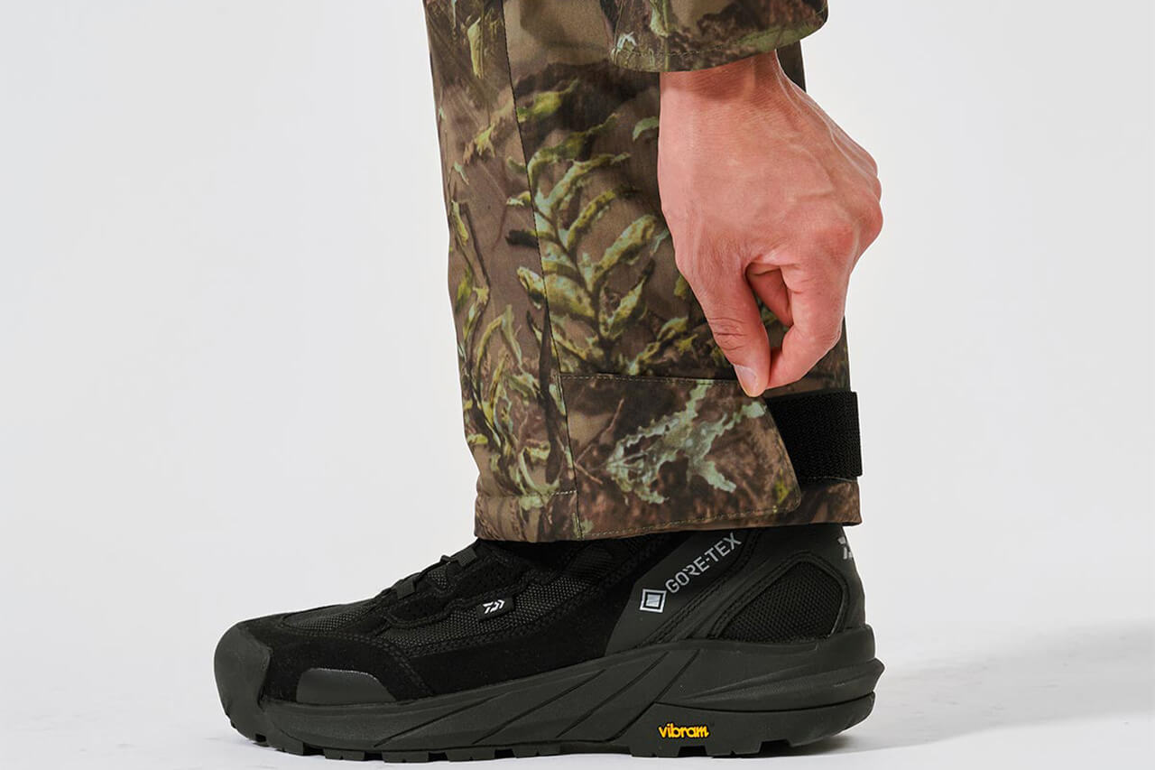 ｜「冬は必須なんよ…」寒い季節を乗り越えるためのウィンターパンツがDAIWAから登場。ゴアテックス搭載で驚異の2万円台。