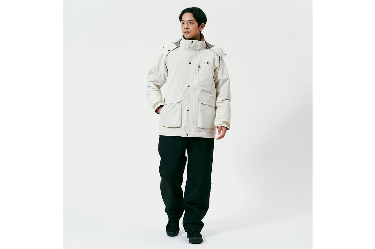 ｜防寒着で迷っているならコレが最適解かも？DAIWAの最新ウインタースーツがセットアップで3万円台。「RAINMAX®」採用で防水対策もバッチリ。