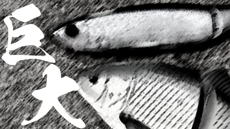 なぜデプスのルアーはでかいのか？