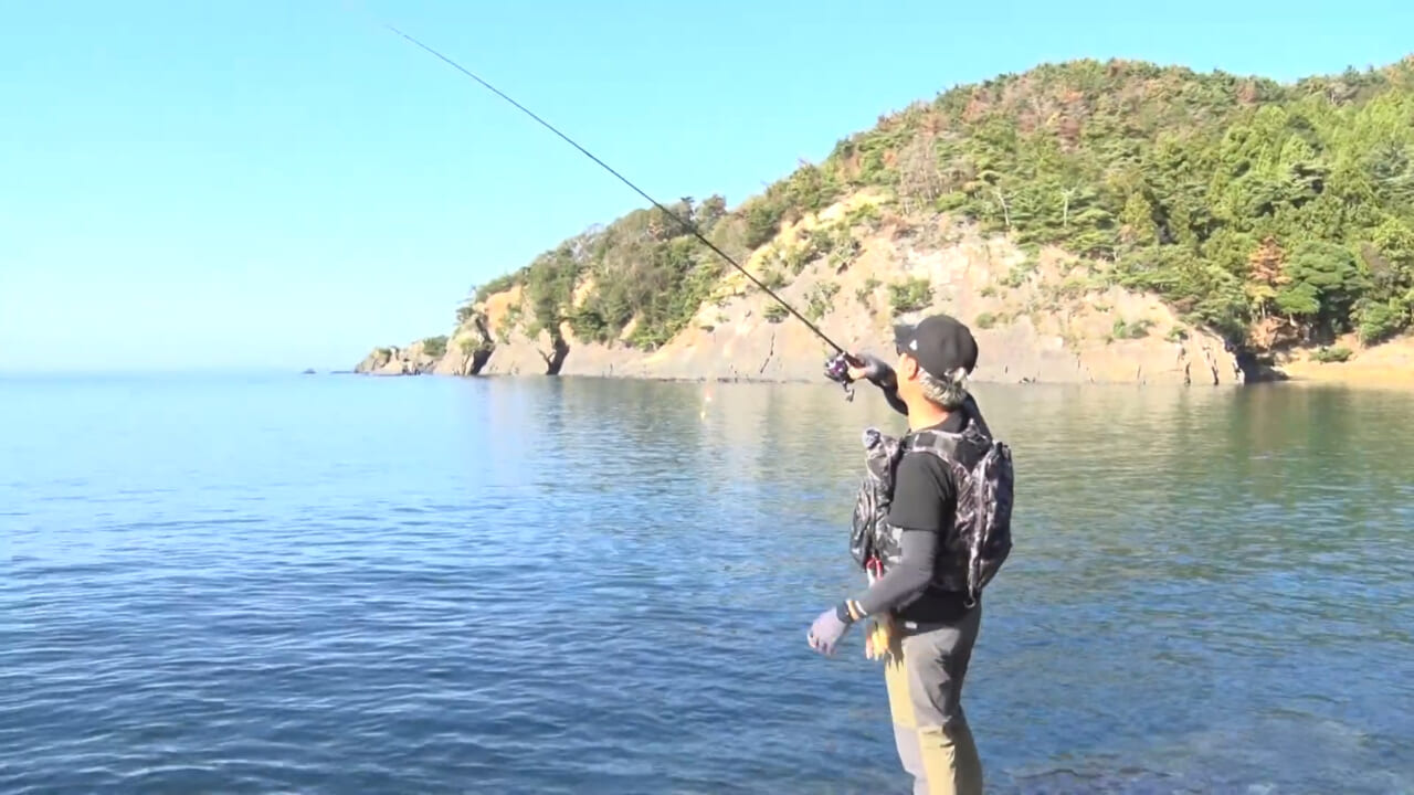 ｜【禁断企画】プロアングラーと一般アングラーがエギング対決！ 湯川マサタカの『セフィアチャレンジ・宮城編】