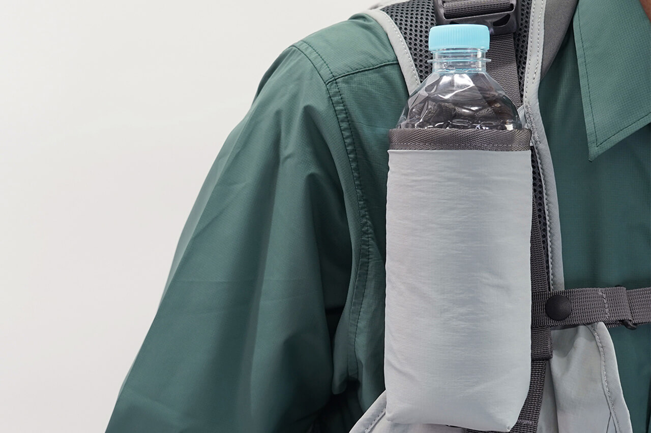 ｜「クマ対策も考慮ってマジか…」DAIWAから登場する“多機能ベスト”。渓流師必見の完成度に。