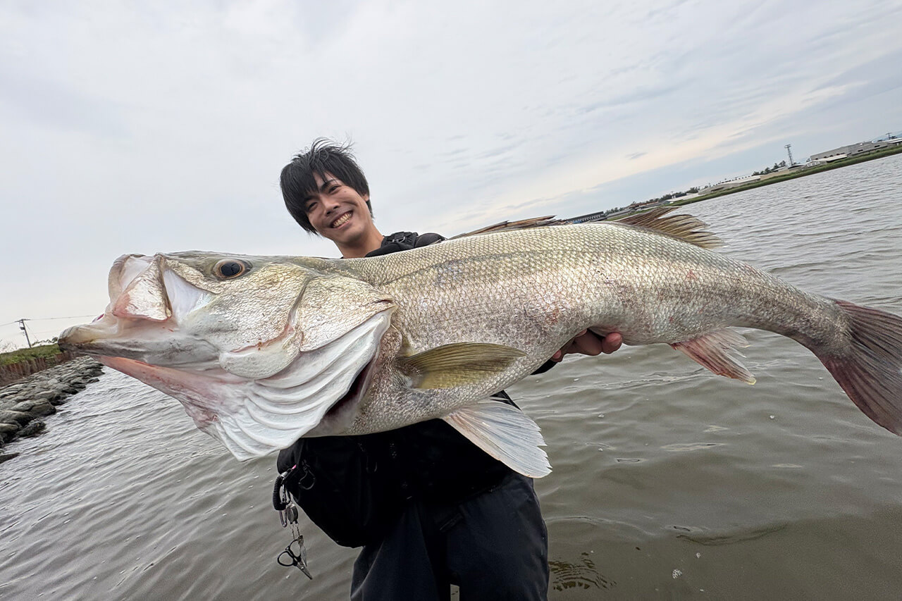 |「とにかく切れない」「安心感が半端ない」シーバス歴15年の中で見つけたPEラインの終着点。
