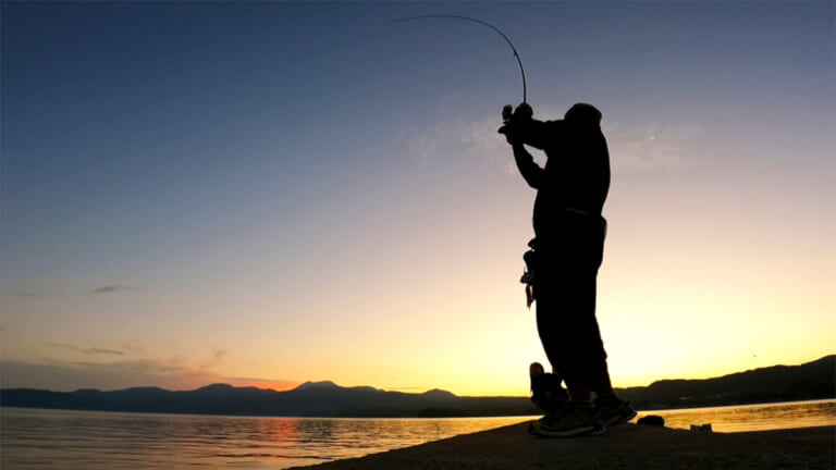 「ネットにも情報がない」超穴場のエギングスポットで爆釣!? マル秘ポイントも公開しちゃいます…。