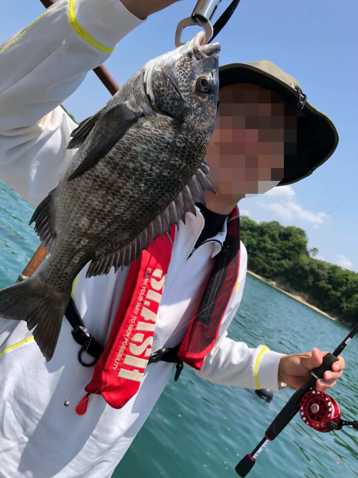 ｜【ジャンボフェリーで楽々！島釣行】秋の小豆島で釣りを楽しもう。癒しのターゲット達が沢山！