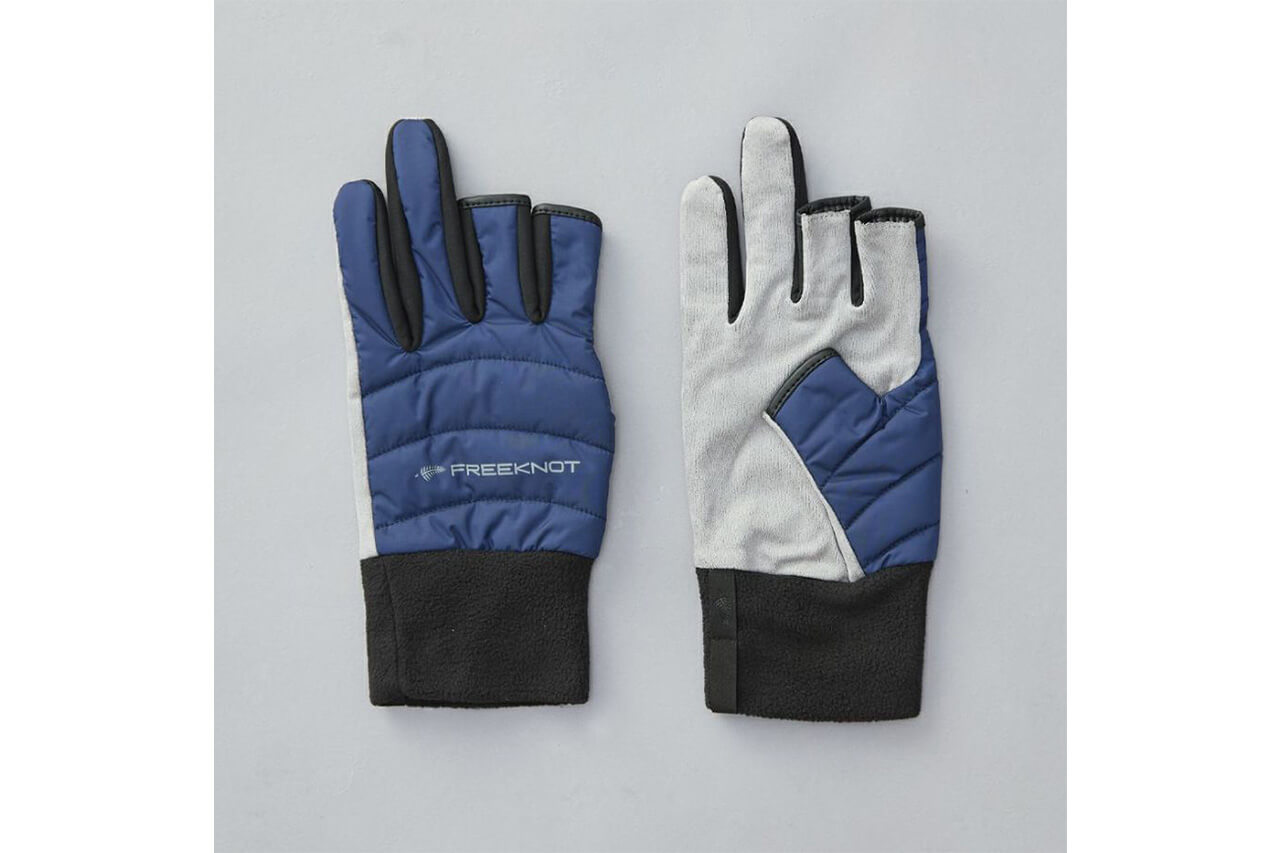 |【編集部が選ぶ】“寒くても釣りに行くあなたへ”。この冬使いたい、厳寒期を乗り越える釣り専用グローブ6選。秋冬新製品も。