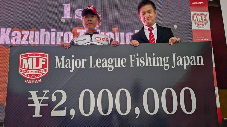 【速報】バス釣りトーナメントで賞金200万円！初日リードを守り切り初代チャンプに！『MLF Japan Classic 2025』